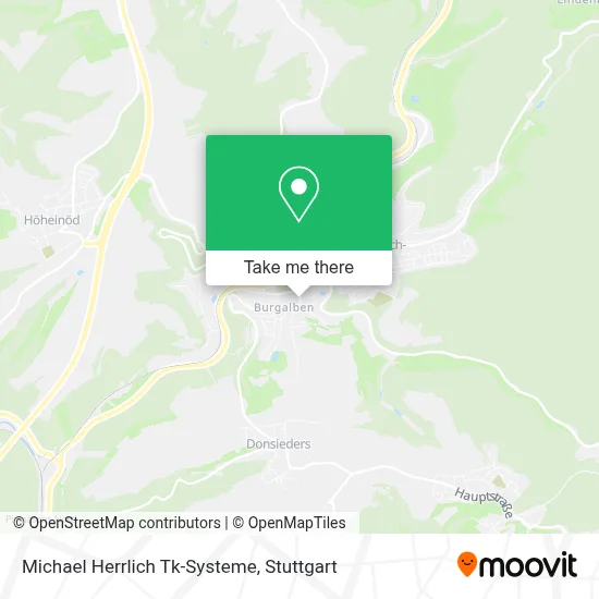 Michael Herrlich Tk-Systeme map