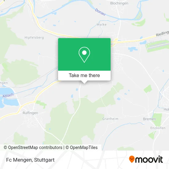 Fc Mengen map