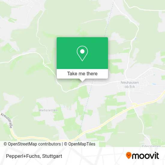 Pepperl+Fuchs map