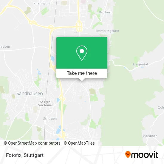Fotofix map