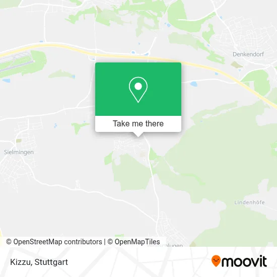 Kizzu map