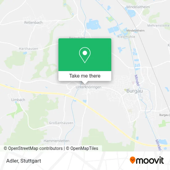 Adler map