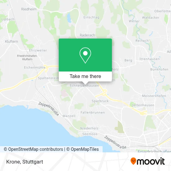 Krone map