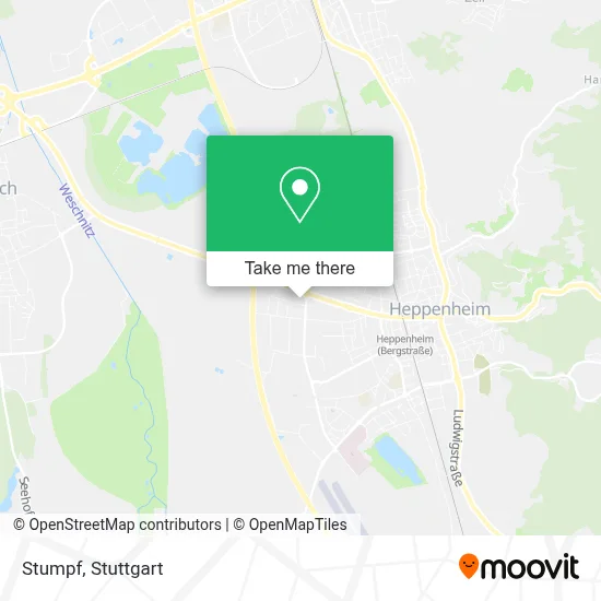 Stumpf map