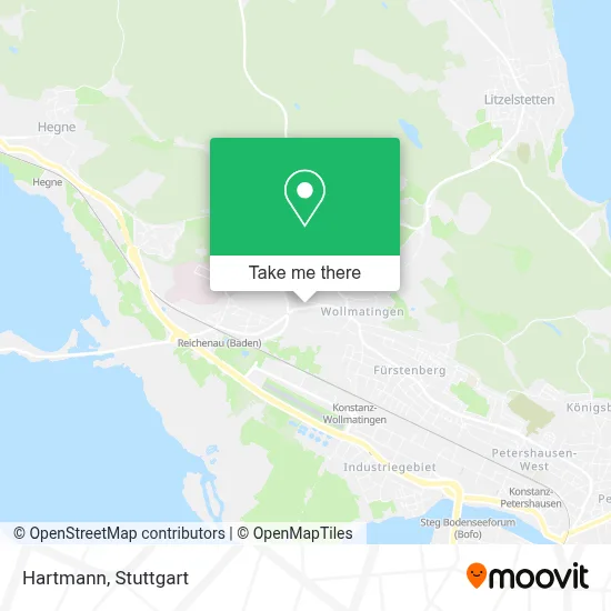 Hartmann map