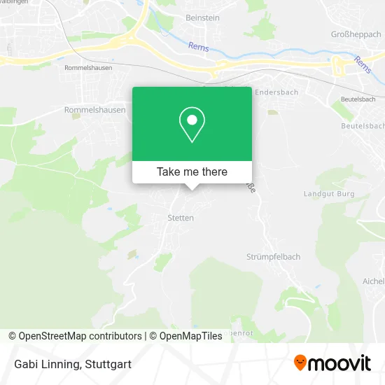 Gabi Linning map