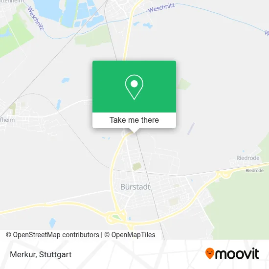 Merkur map