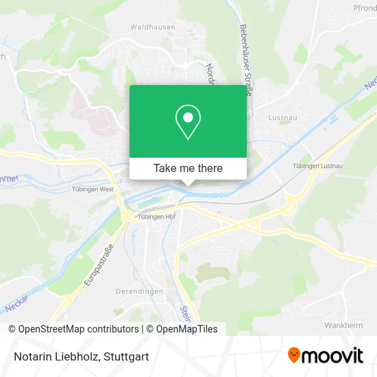 Notarin Liebholz map