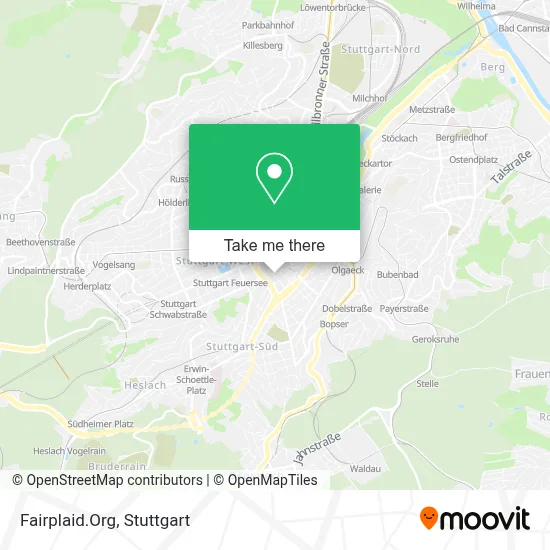 Fairplaid.Org map