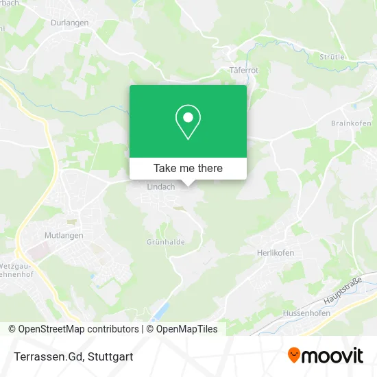 Terrassen.Gd map