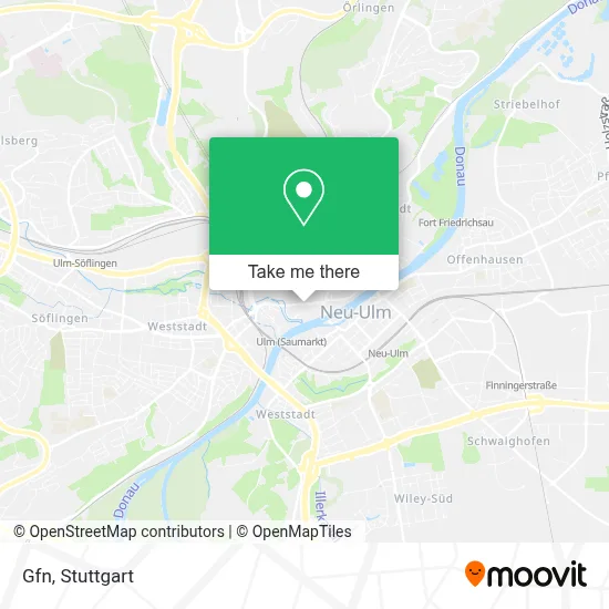 Gfn map