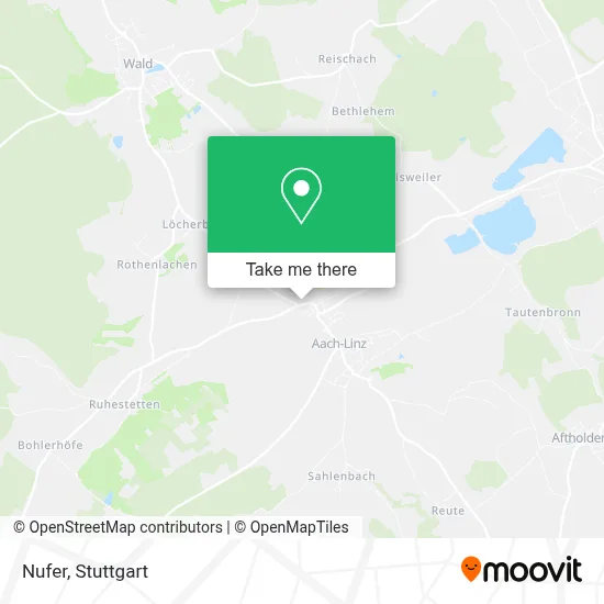 Nufer map