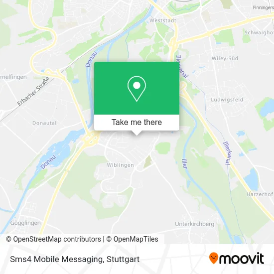 Sms4 Mobile Messaging map