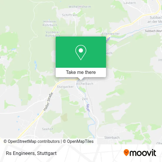 Rs Engineers map