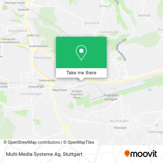 Multi-Media Systeme Ag map