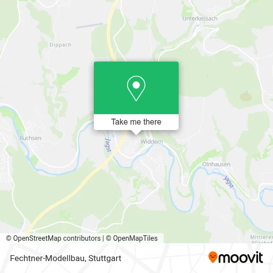 Fechtner-Modellbau map