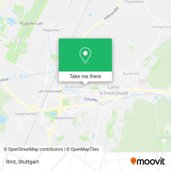 Rmt map