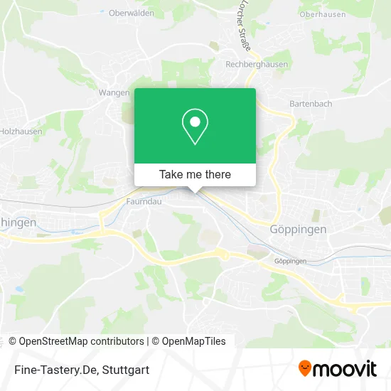 Fine-Tastery.De map