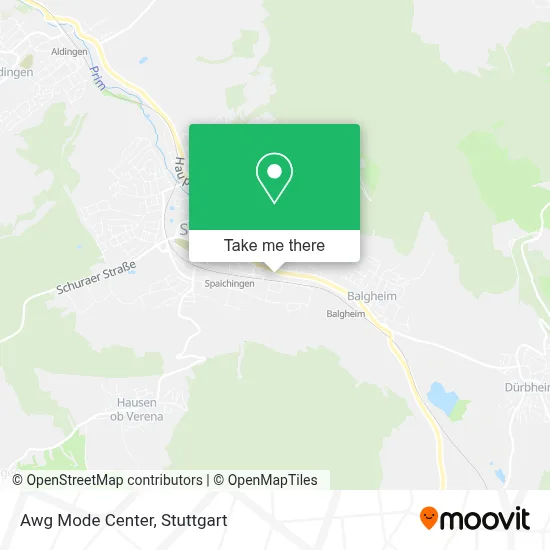 Awg Mode Center map