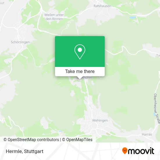 Hermle map