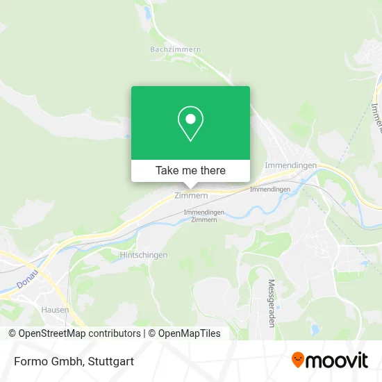 Formo Gmbh map
