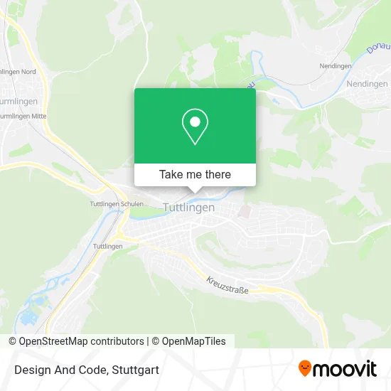 Design And Code map