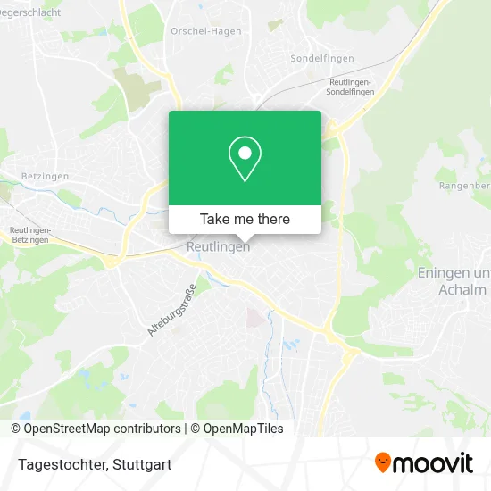 Tagestochter map