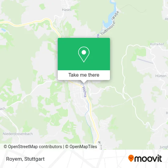 Royem map