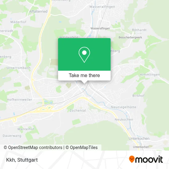 Kkh map