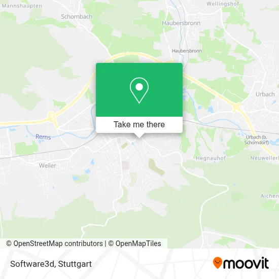 Software3d map