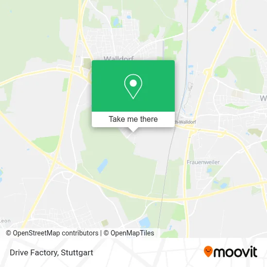 Drive Factory map