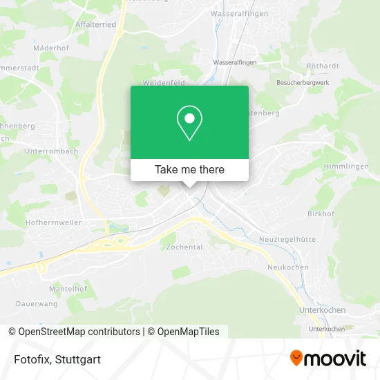 Fotofix map