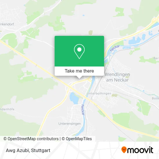 Awg Azubi map