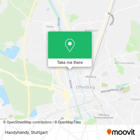 Handyhandy map