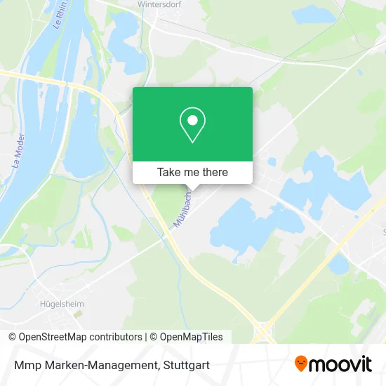 Mmp Marken-Management map