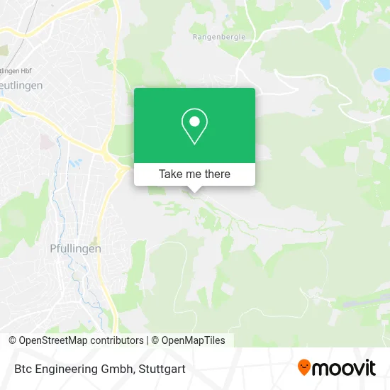 Btc Engineering Gmbh map