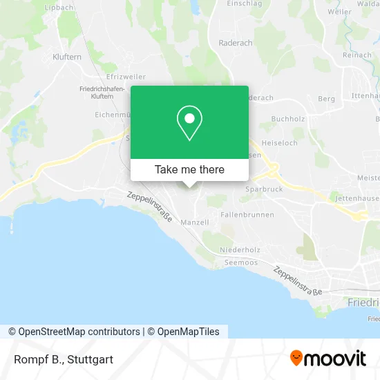 Rompf B. map