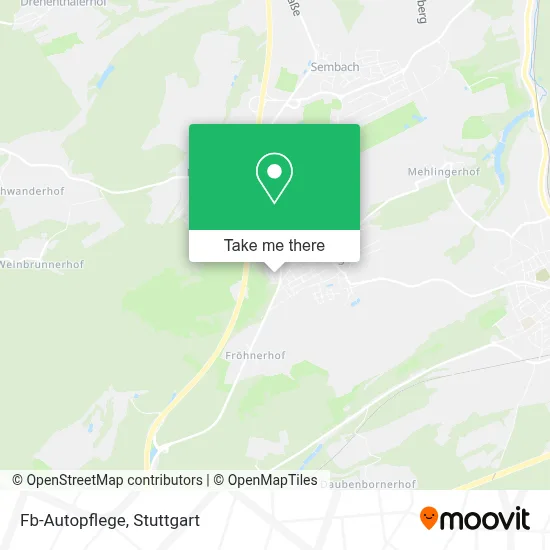 Fb-Autopflege map