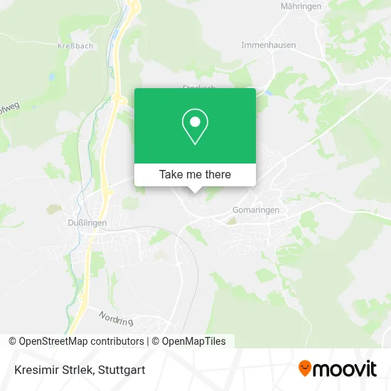 Kresimir Strlek map