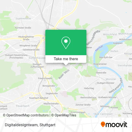 Digitaldesignteam map