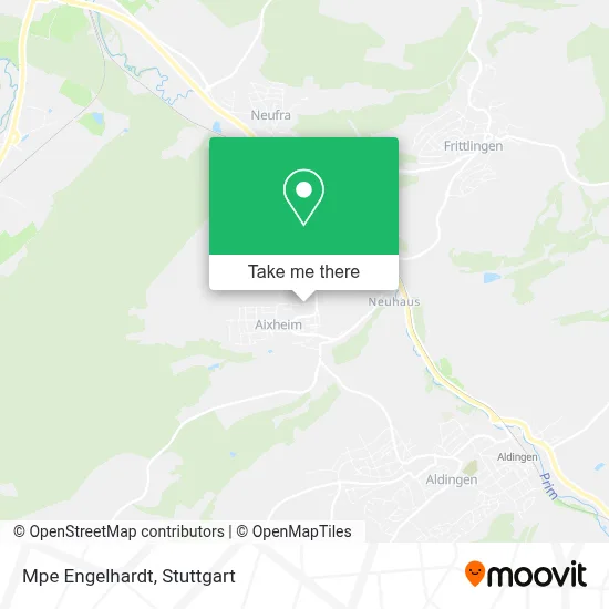 Mpe Engelhardt map