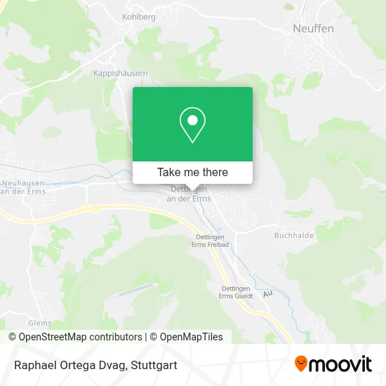 Raphael Ortega Dvag map