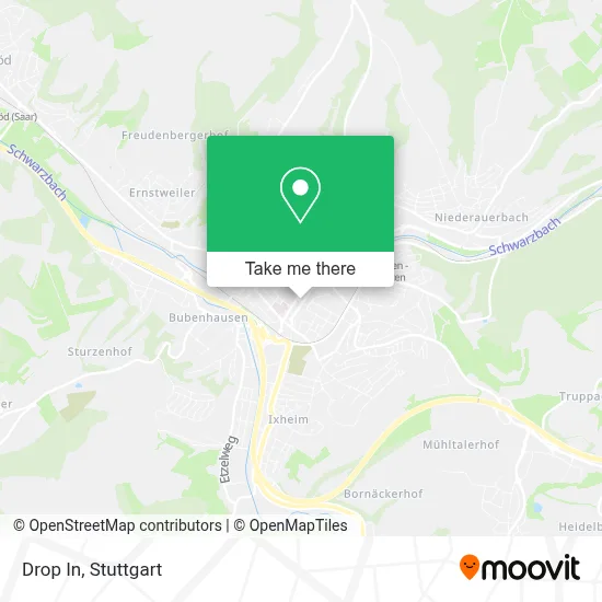 Drop In map