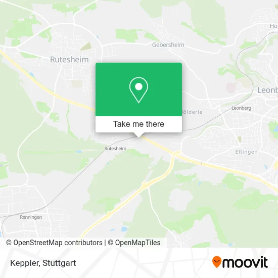 Keppler map