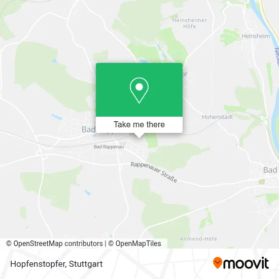Hopfenstopfer map