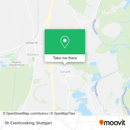 Sh Eventcooking map