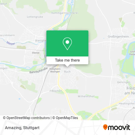 Amazing map