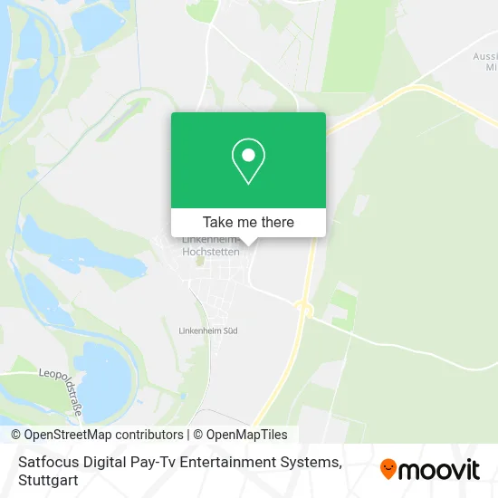 Satfocus Digital Pay-Tv Entertainment Systems map