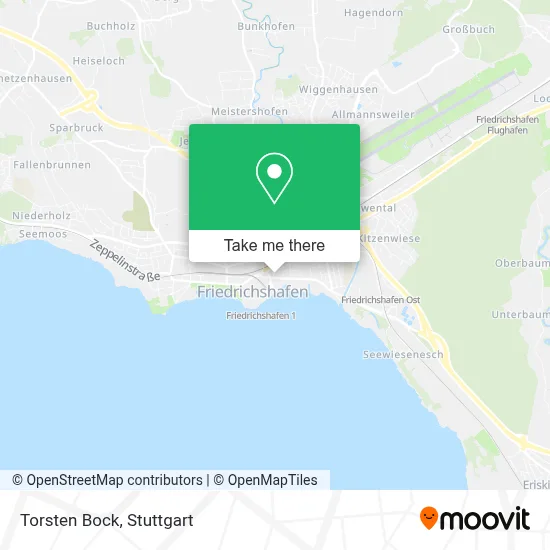 Torsten Bock map