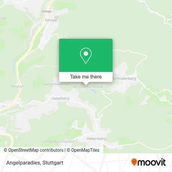 Angelparadies map
